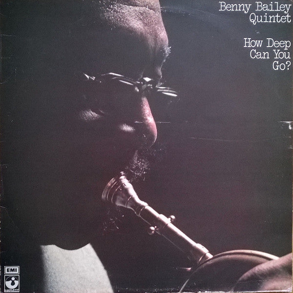 Benny Bailey Quintet ~ How Deep Can You Go? (Vinyl) - Djungel & Jazz