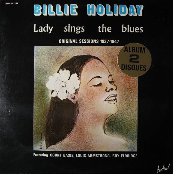 Billie Holiday ~ Lady Sings The Blues - Original Sessions 1937-1947 (Vinyl) - Djungel & Jazz