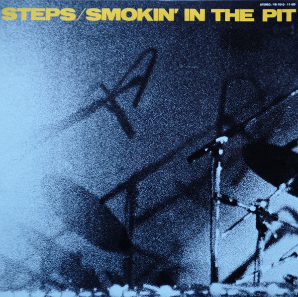 Steps (3) : Smokin' In The Pit (2xLP, Album, Gat)