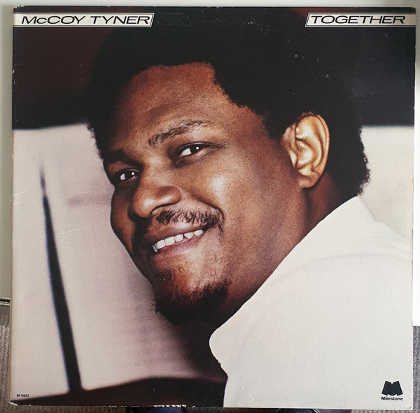 McCoy Tyner ~ Together (Vinyl) - Djungel & Jazz