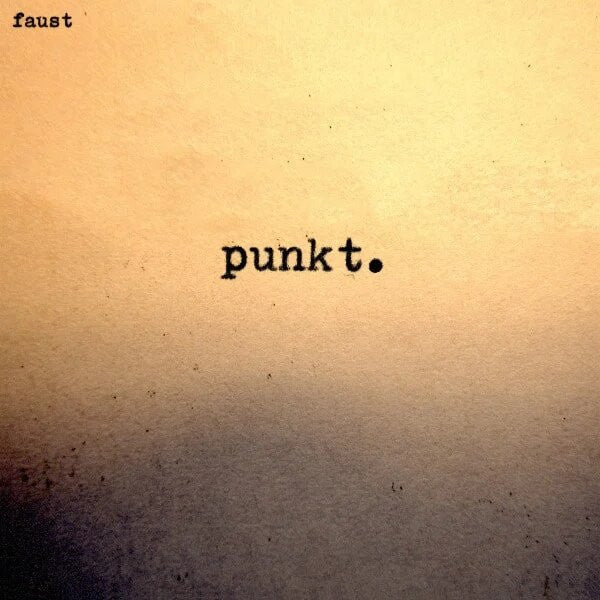 Faust ~ Punkt. (Vinyl) - Djungel & Jazz