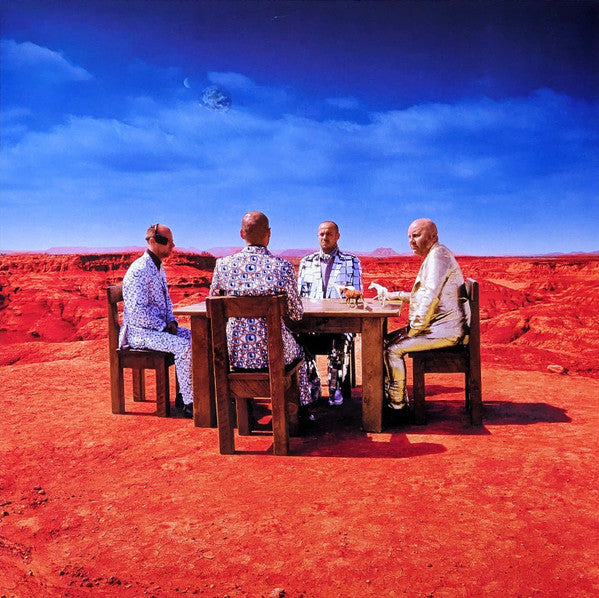 Muse ~ Black Holes And Revelations (Vinyl) - Djungel & Jazz