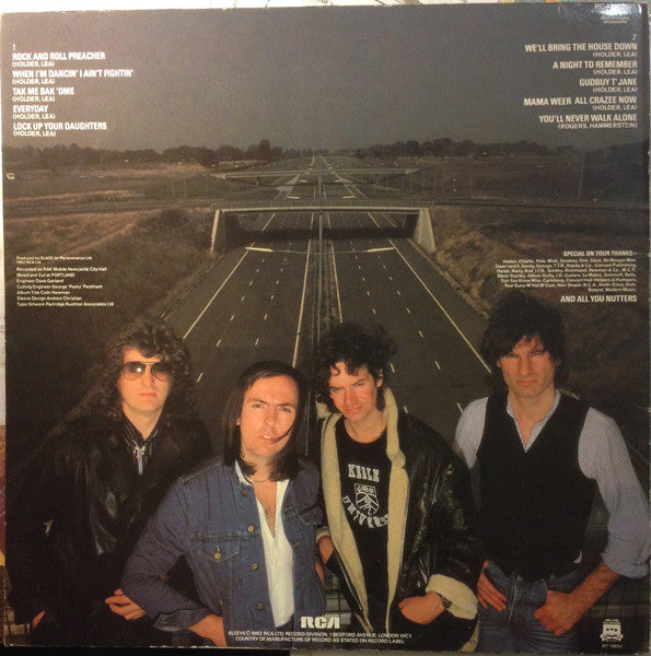 Slade ~ Slade On Stage (Vinyl) - Djungel & Jazz