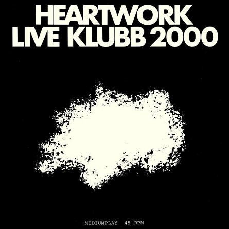 Various ~ Heartwork Live Klubb 2000 (Vinyl) - Djungel & Jazz