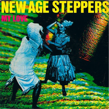 New Age Steppers : My Love (12")