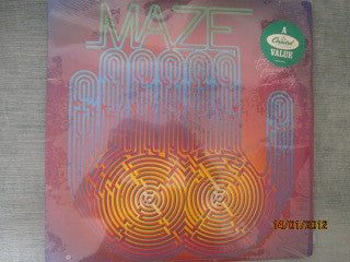 Maze Featuring Frankie Beverly ~ Maze Featuring Frankie Beverly (Vinyl) - Djungel & Jazz