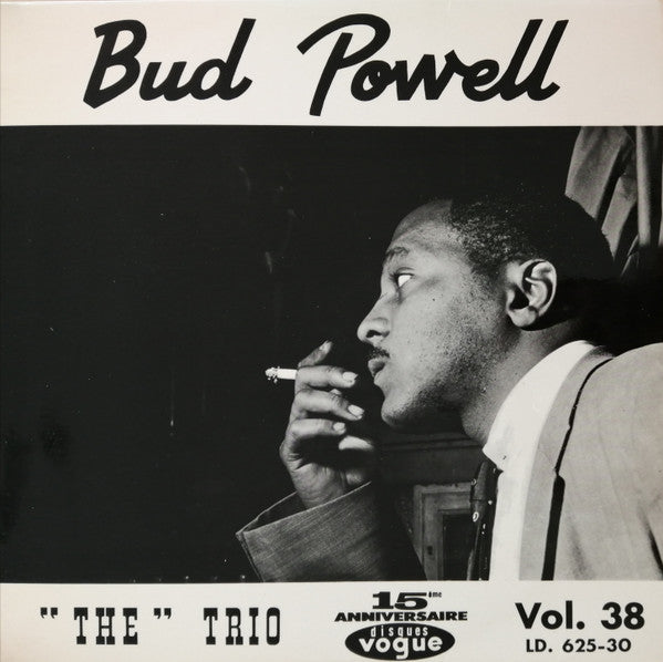 Bud Powell : "The" Trio (LP, Comp, Mono, RE)