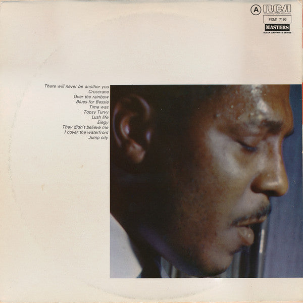 Bud Powell Trio* : "Strictly" Powell Vol. 1 (LP, Album, RE)