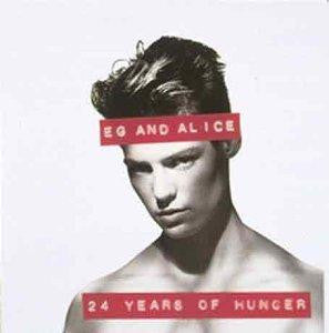 Eg & Alice ~ 24 Years Of Hunger (Vinyl) - Djungel & Jazz