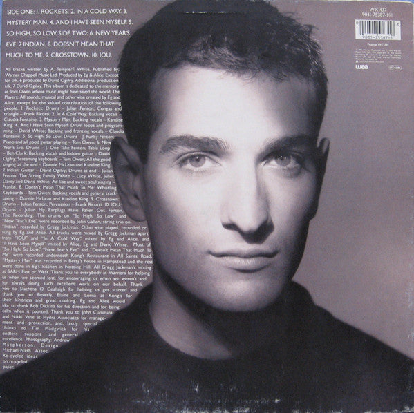 Eg & Alice ~ 24 Years Of Hunger (Vinyl) - Djungel & Jazz