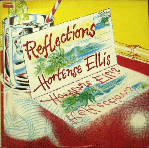 Hortense Ellis : Reflections (LP, Album)