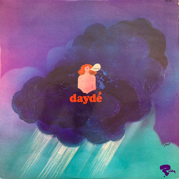 Daydé ~ Daydé (Vinyl) - Djungel & Jazz