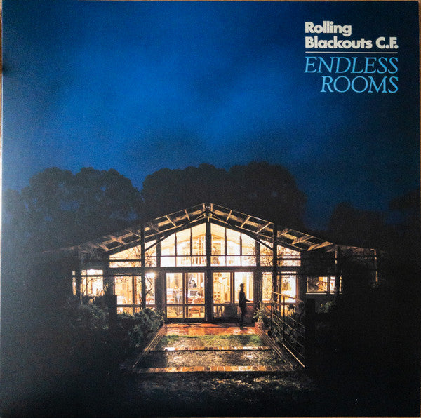 Rolling Blackouts C.F.* : Endless Rooms (LP, Album, Ltd, Yel)