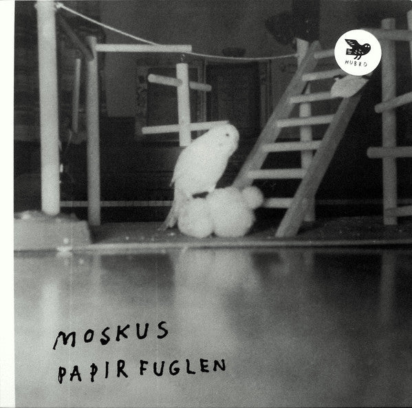 Moskus (2) : Papirfuglen (LP, Album)