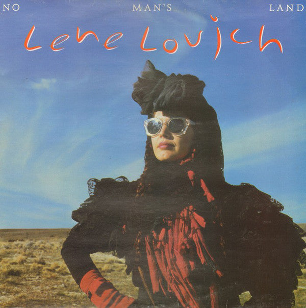 Lene Lovich : No Man's Land (LP, Album)