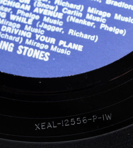 The Rolling Stones ~ No Stone Unturned (Vinyl) - Djungel & Jazz