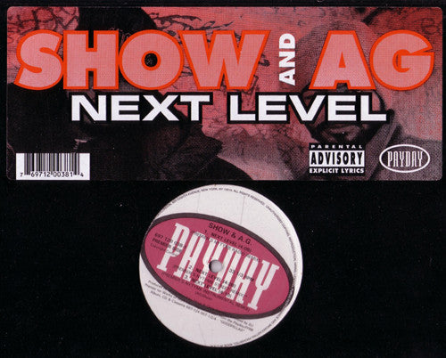 Showbiz & A.G. ~ Next Level (Vinyl) - Djungel & Jazz