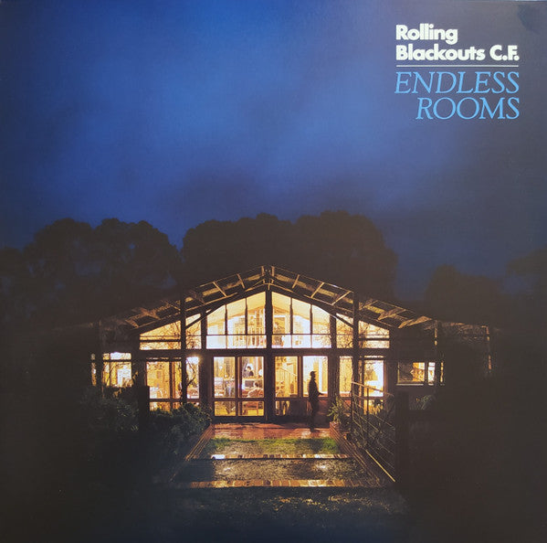 Rolling Blackouts C.F.* : Endless Rooms (LP, Album)
