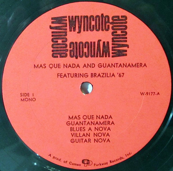 Brazilia '67 : Mas Que Nada & Guantanamera (LP, Album, Mono)