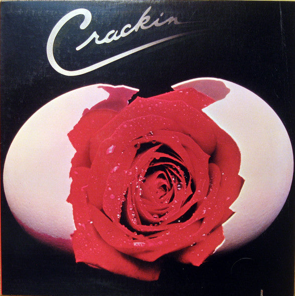 Crackin' : Crackin' (LP, Album, Jac)