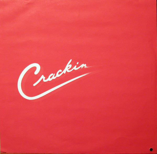 Crackin' : Crackin' (LP, Album, Jac)