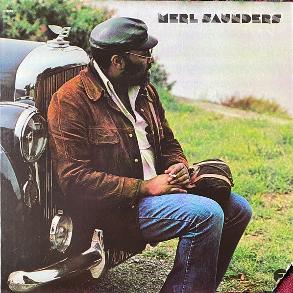 Merl Saunders : Merl Saunders (LP, Album, Pit)