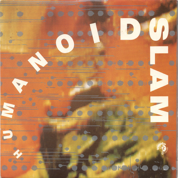 Humanoid ~ Slam (Vinyl) - Djungel & Jazz