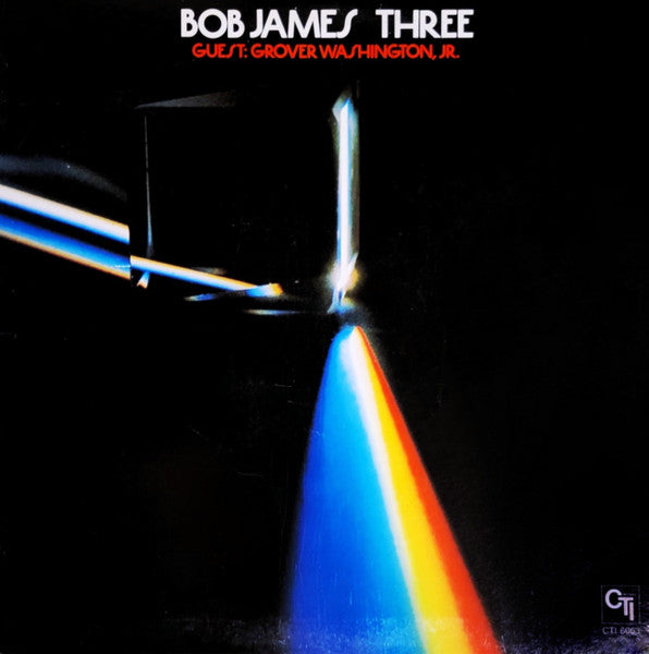 Bob James ~ Three (Vinyl) - Djungel & Jazz