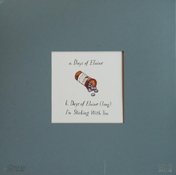The Decemberists ~ Always The Bridesmaid Vol. 2: Days Of Elaine (Vinyl) - Djungel & Jazz
