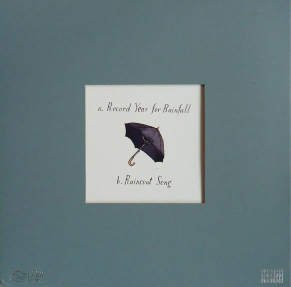 The Decemberists ~ Always The Bridesmaid Vol. 3: Record Year For Rainfall (Vinyl) - Djungel & Jazz