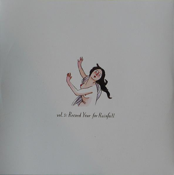 The Decemberists ~ Always The Bridesmaid Vol. 3: Record Year For Rainfall (Vinyl) - Djungel & Jazz