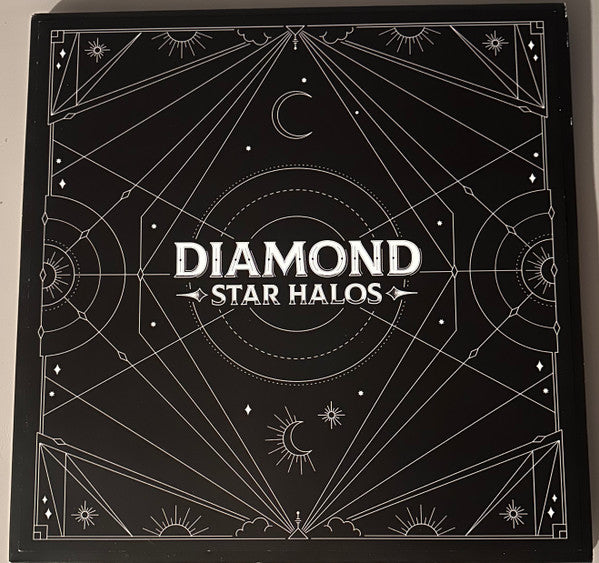 Def Leppard ~ Diamond Star Halos (Vinyl) - Djungel & Jazz