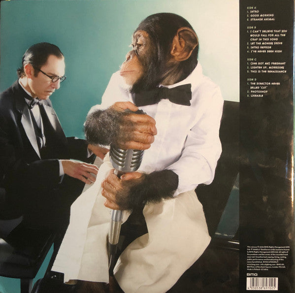 Sparks ~ Exotic Creatures Of The Deep (Vinyl) - Djungel & Jazz