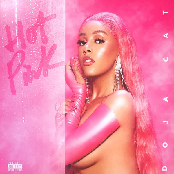 Doja Cat ~ Hot Pink (Vinyl) - Djungel & Jazz