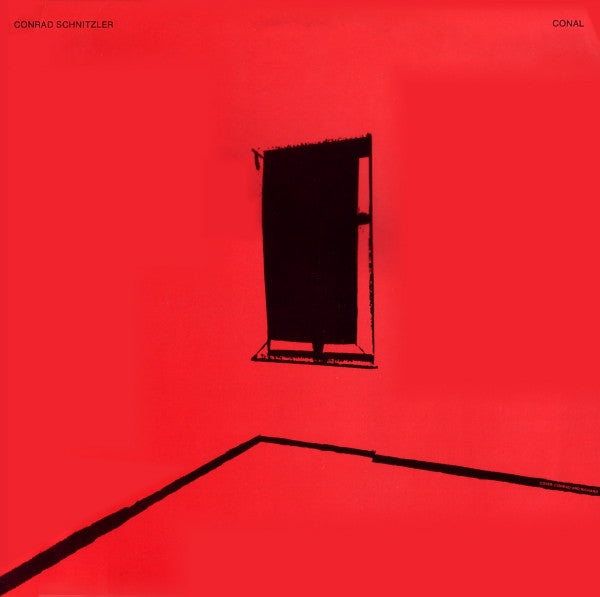 Conrad Schnitzler ~ Conal (Vinyl) - Djungel & Jazz