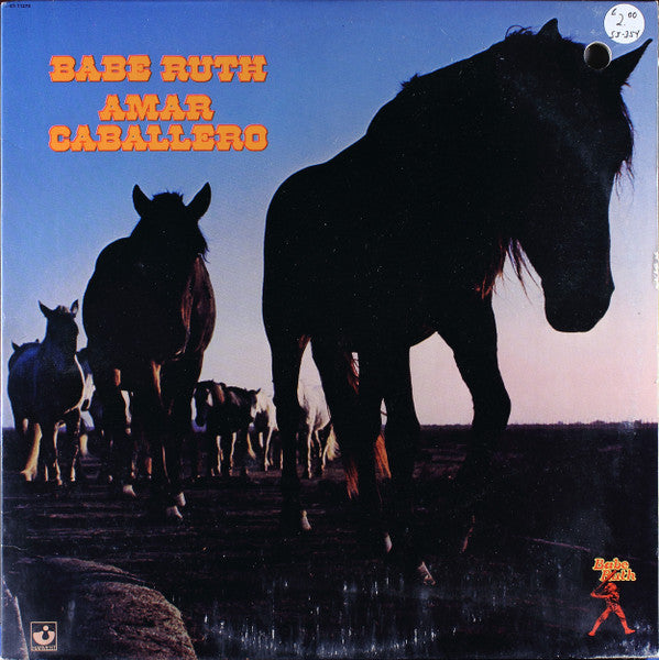 Babe Ruth ~ Amar Caballero (Vinyl) - Djungel & Jazz