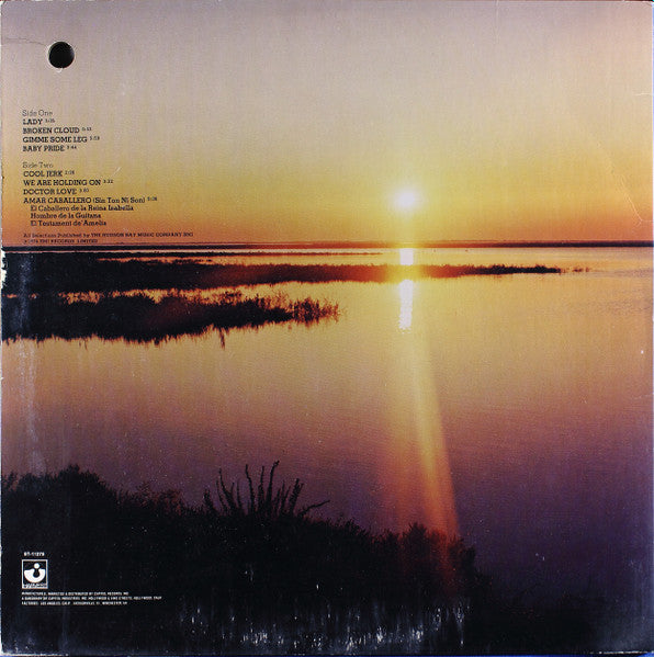 Babe Ruth ~ Amar Caballero (Vinyl) - Djungel & Jazz