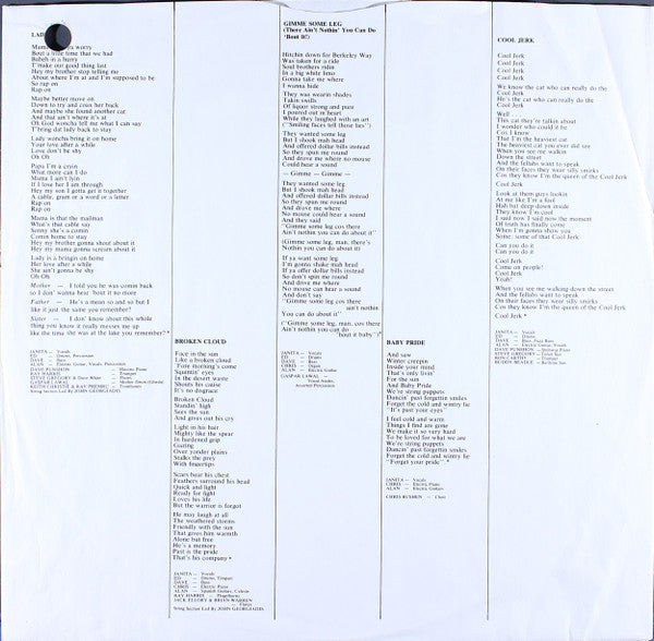 Babe Ruth ~ Amar Caballero (Vinyl) - Djungel & Jazz