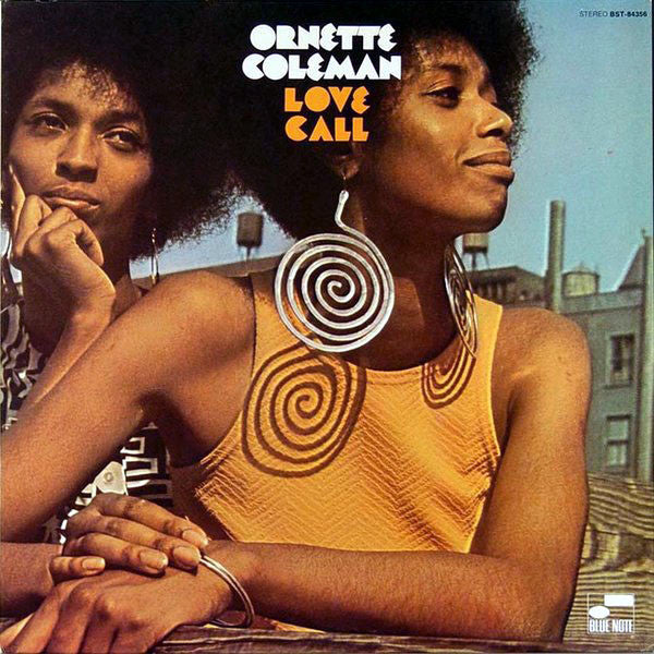 Ornette Coleman ~ Love Call (Vinyl) - Djungel & Jazz