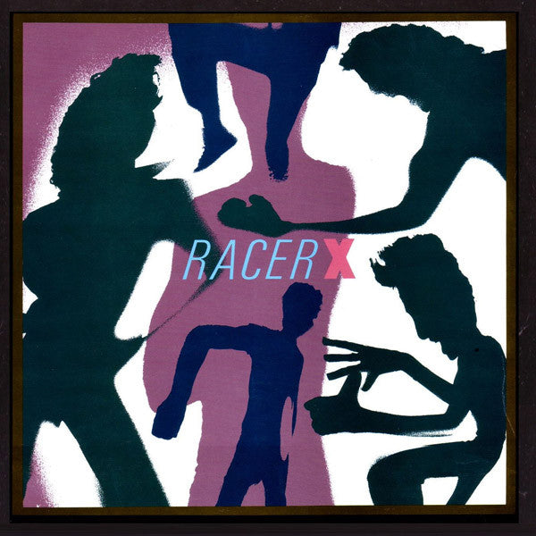 Racer X  ~ Racer X (Vinyl) - Djungel & Jazz