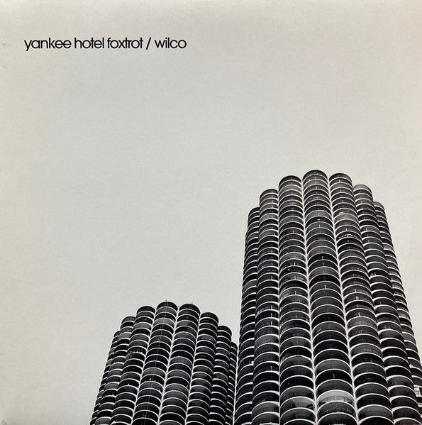 Wilco : Yankee Hotel Foxtrot (2xLP, Album)