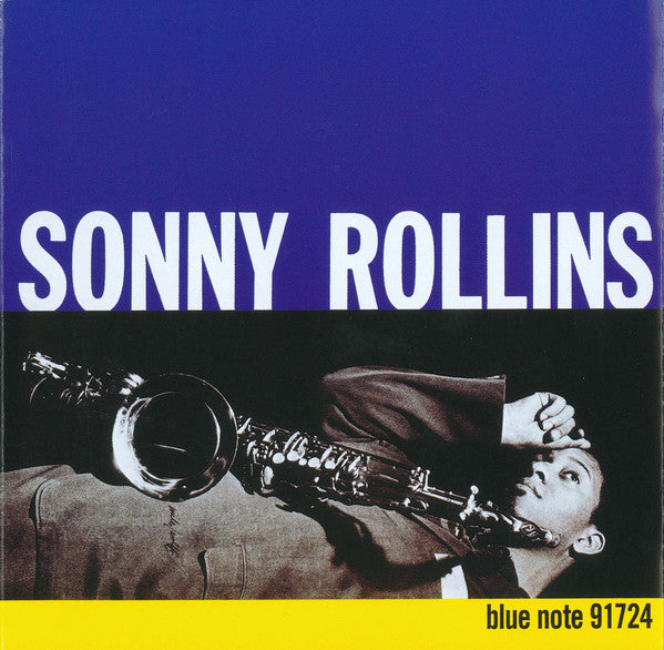 Sonny Rollins ~ Sonny Rollins Volume One (Vinyl) - Djungel & Jazz