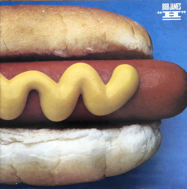 Bob James ~ H (Vinyl) - Djungel & Jazz