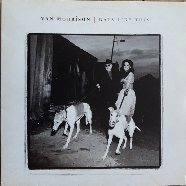 Van Morrison ~ Days Like This (Vinyl) - Djungel & Jazz