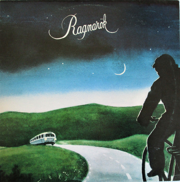 Ragnarök : Ragnarök (LP, Album)