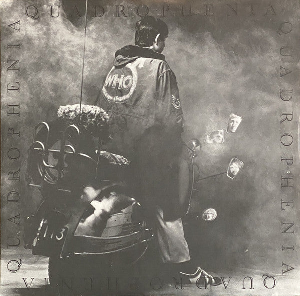The Who ~ Quadrophenia (Vinyl) - Djungel & Jazz