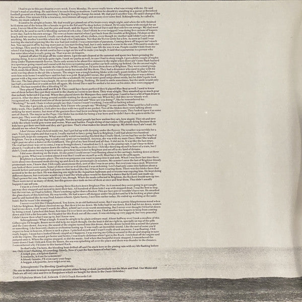 The Who ~ Quadrophenia (Vinyl) - Djungel & Jazz