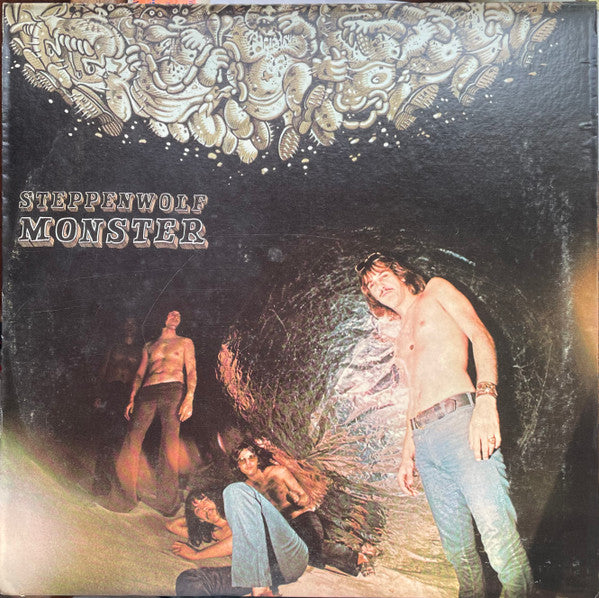 Steppenwolf ~ Monster (Vinyl) - Djungel & Jazz