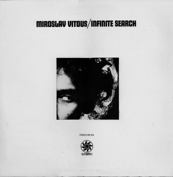 Miroslav Vitous ~ Infinite Search (Vinyl) - Djungel & Jazz