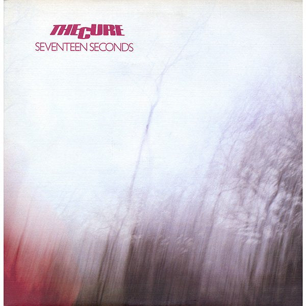 The Cure ~ Seventeen Seconds (Vinyl) - Djungel & Jazz